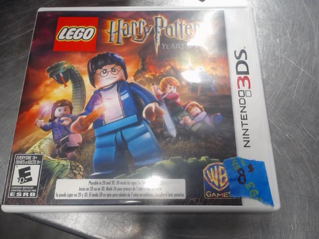 Lego harry potter years 5-7