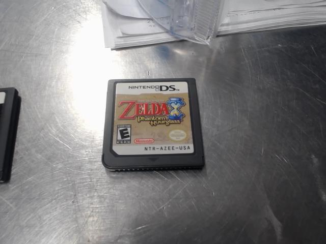 The legend of zelda phantom hourglass