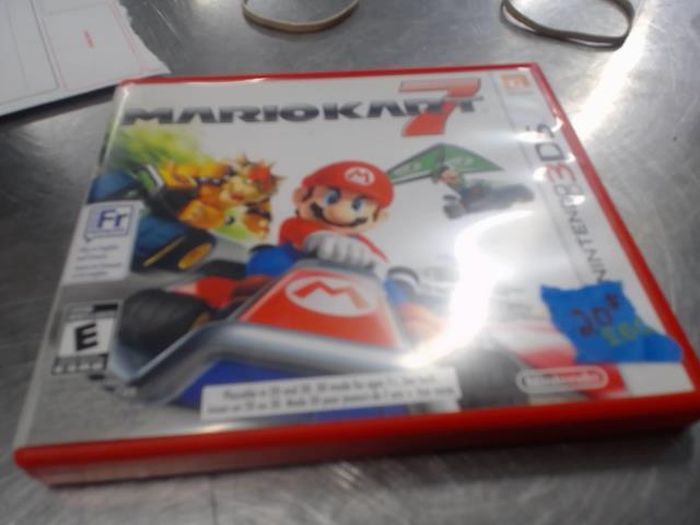 Mario kart 7