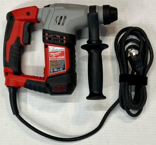 Milwaukee rotary hammer gun