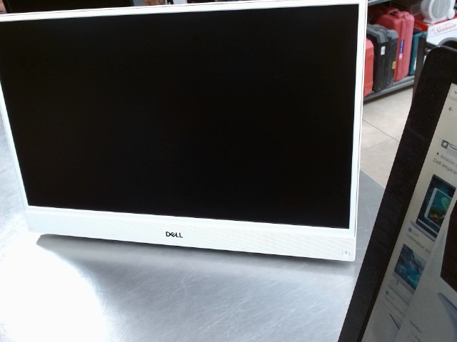 All in one av fil et clavier