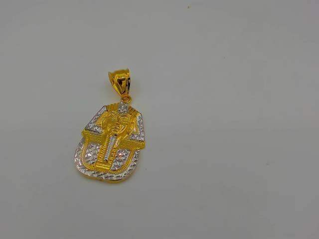 BRELOQUE EN OR 10KT NEW