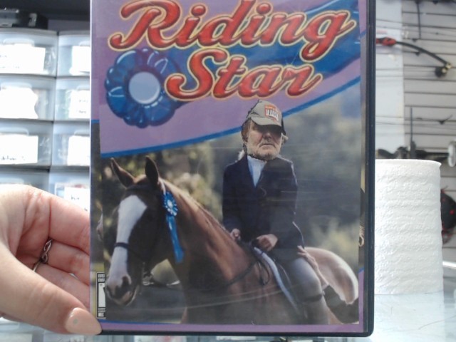 Riding sylvain sur ps2