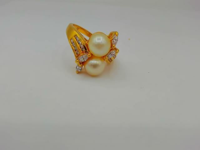 BAGUE EN OR 14KT