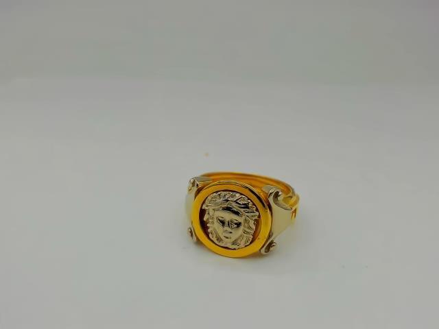 BAGUE EN OR 10KT