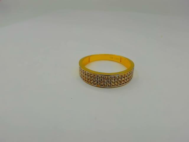 BAGUE EN OR  10KT NEW