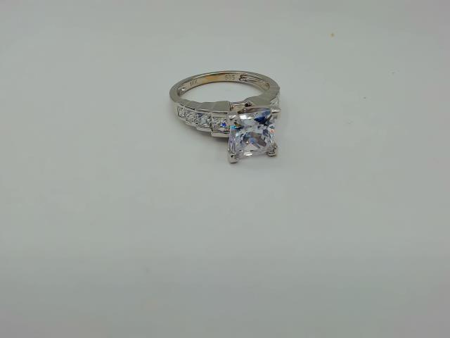 BAGUE EN OR 14KT
