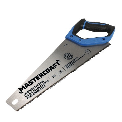 Scie a main mastercraft