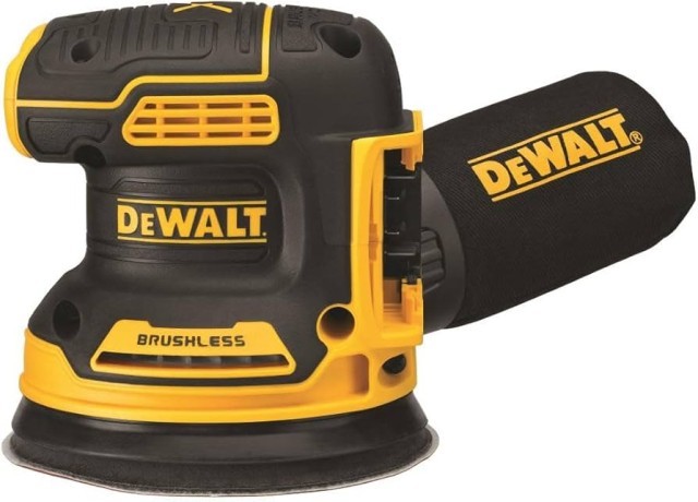 Dewalt orbital sander