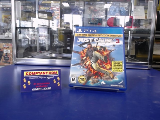 Just cause 3