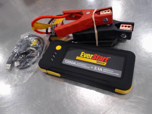 Battery booster