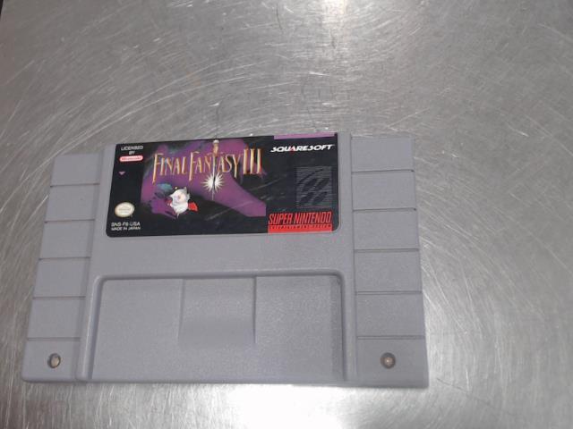 Final fantasy iii