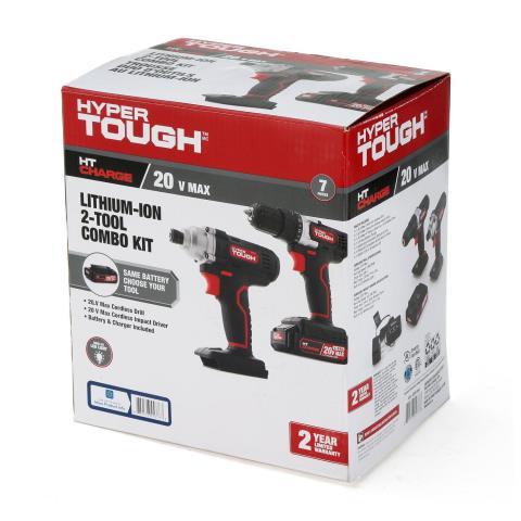 Combo deux outils neuf