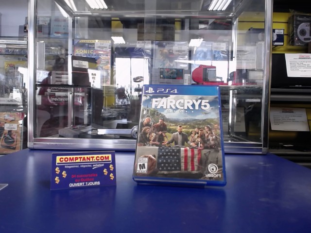 Far cry 5