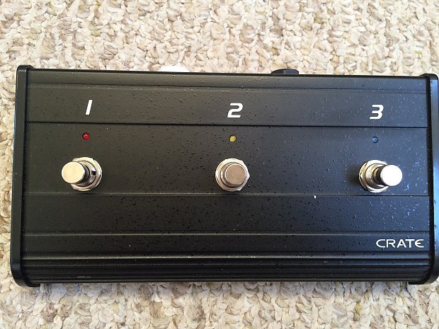 Switch pedale