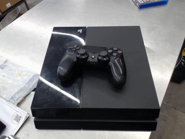 Console originale avec manette