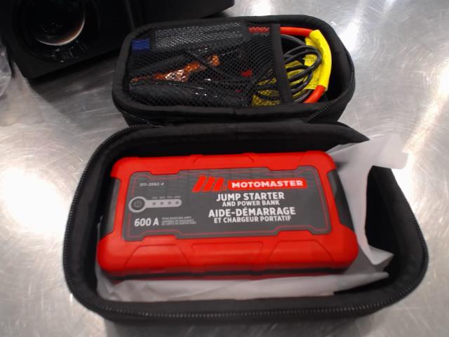 Mini booster batterie