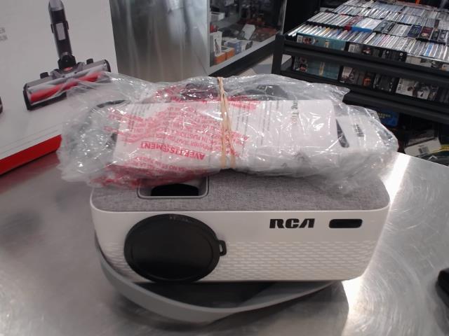 Projecteur sans fils avec manette