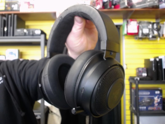 Headset multiconsole (xbox/ps5/ps4)
