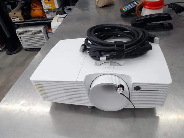 Projecteur 3d/hd optoma daehngz