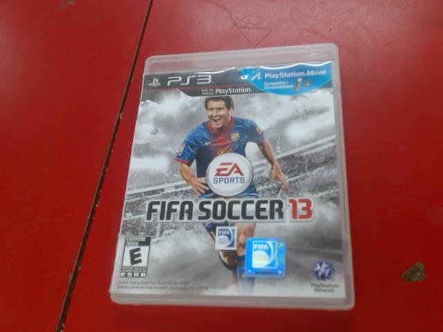 Fifa soccer 13