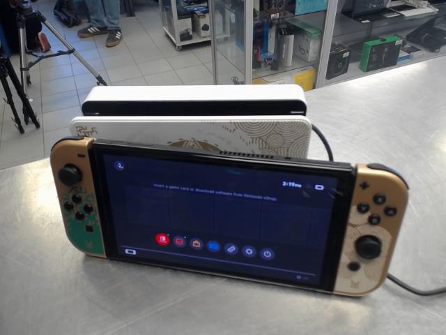 Console ninetendo switch edition zelda