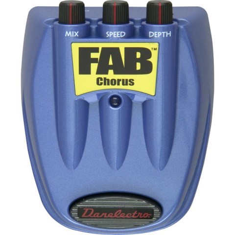 Danelectro fab chorus