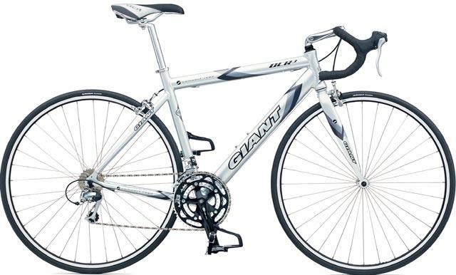 Velo de route giant