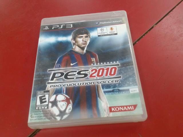 Pes 2010