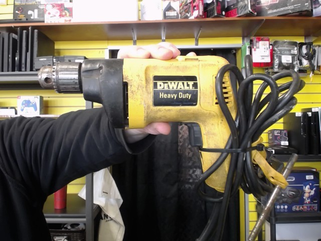 Perceuse electrique