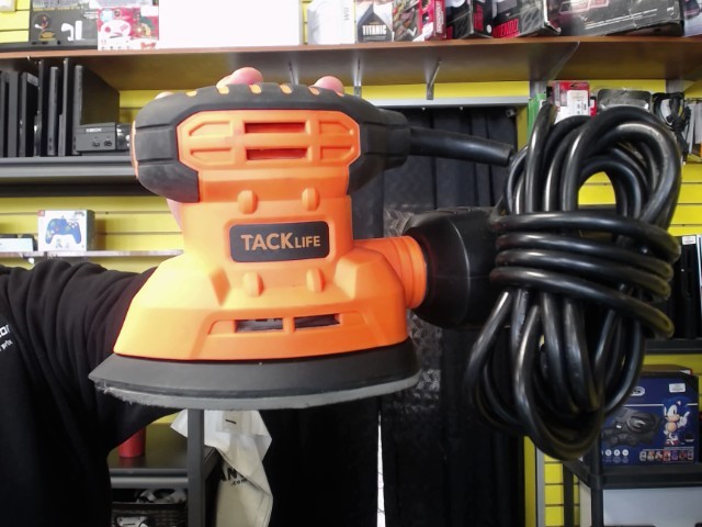 Sableuse mouse orange