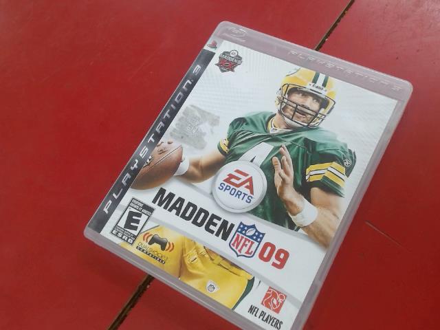 Madden 09