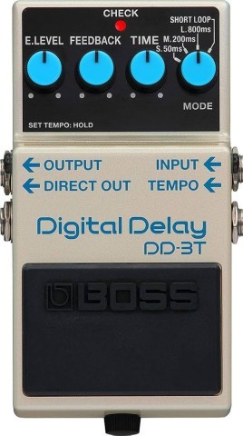 Boss dd-3 digital delay