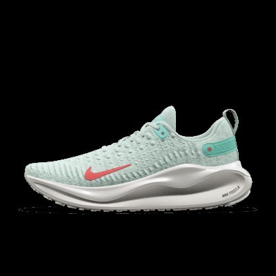 Infinity run5 nike en boite bleu et vert