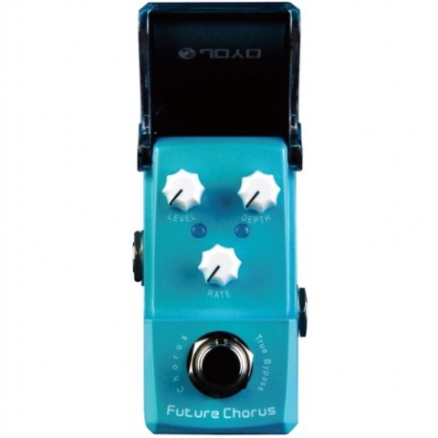 Joyo jf-316 future chorus iron man srie