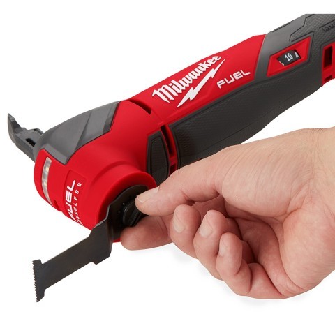 Oscillating multi tool milwaukee
