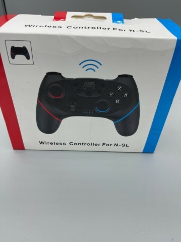 Mannete pour nintendo switch