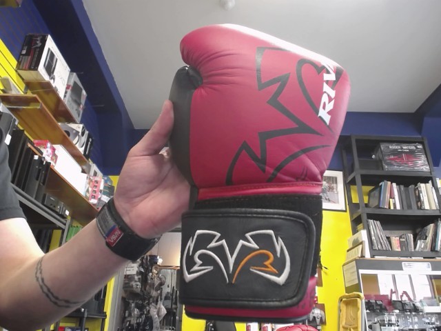 Gants de boxe