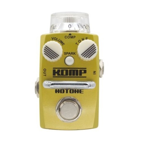 Hotone skyline komp optical compressor p