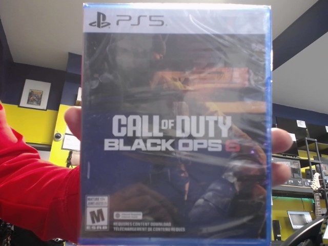Call of duty bo
