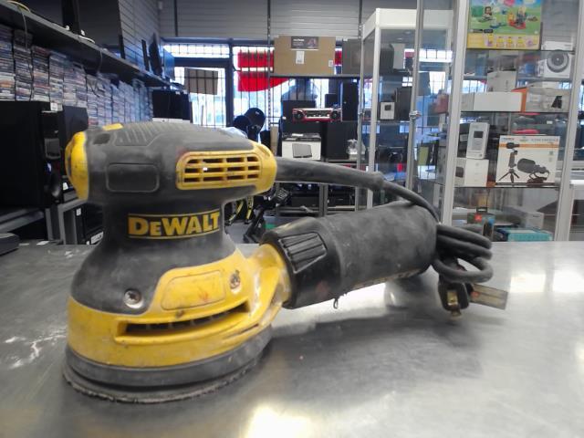 Sableuse dewalt