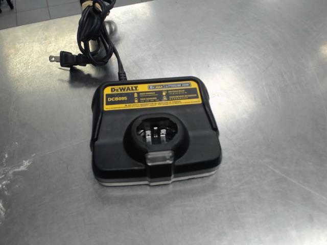Chargeur dewalt
