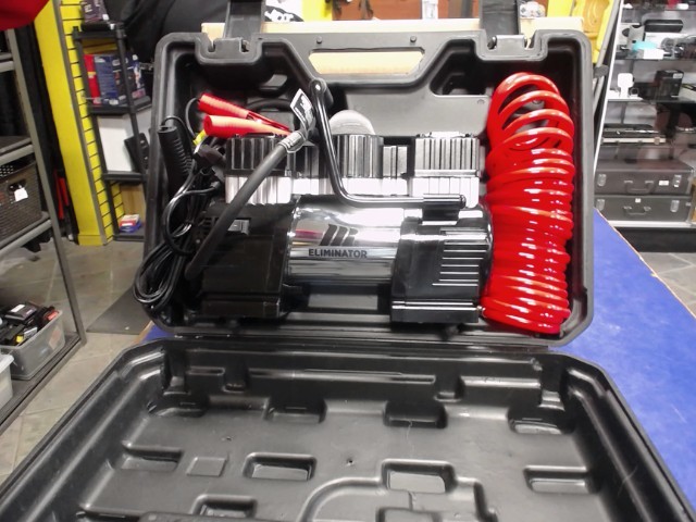 Compresseur 12v