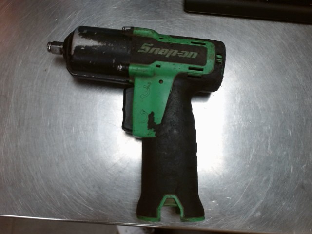Impact wrench 2500rpm 3/8