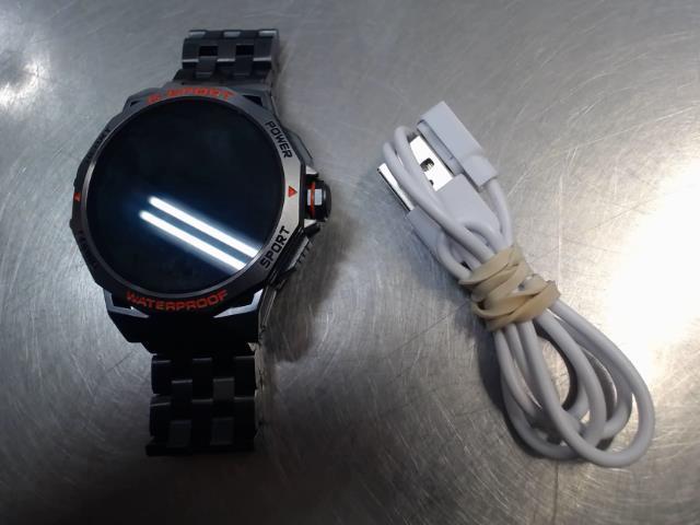 Montre g-sport + charg