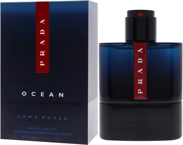 Prada ocean luna rossa edt 100ml
