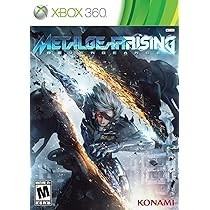 Metal gear rising