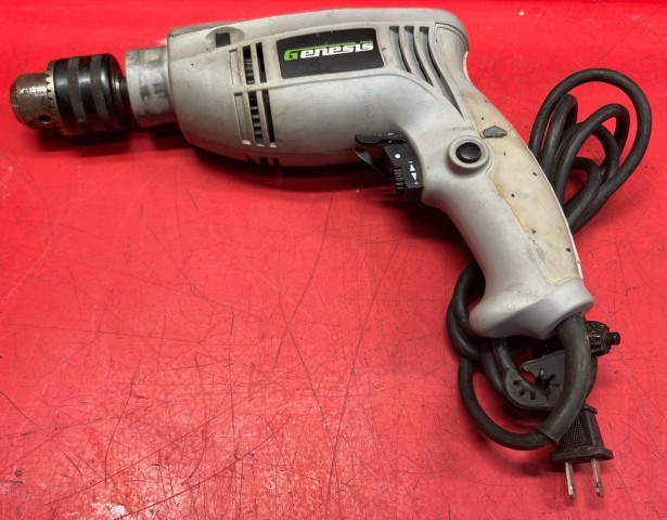Hammer drill genesis