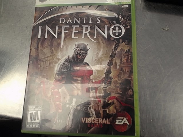 Dante s inferno