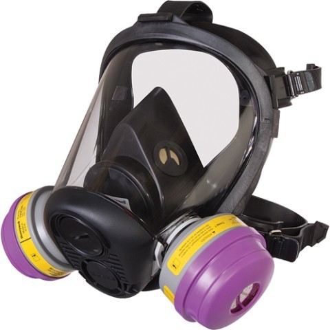 Masque avec kit